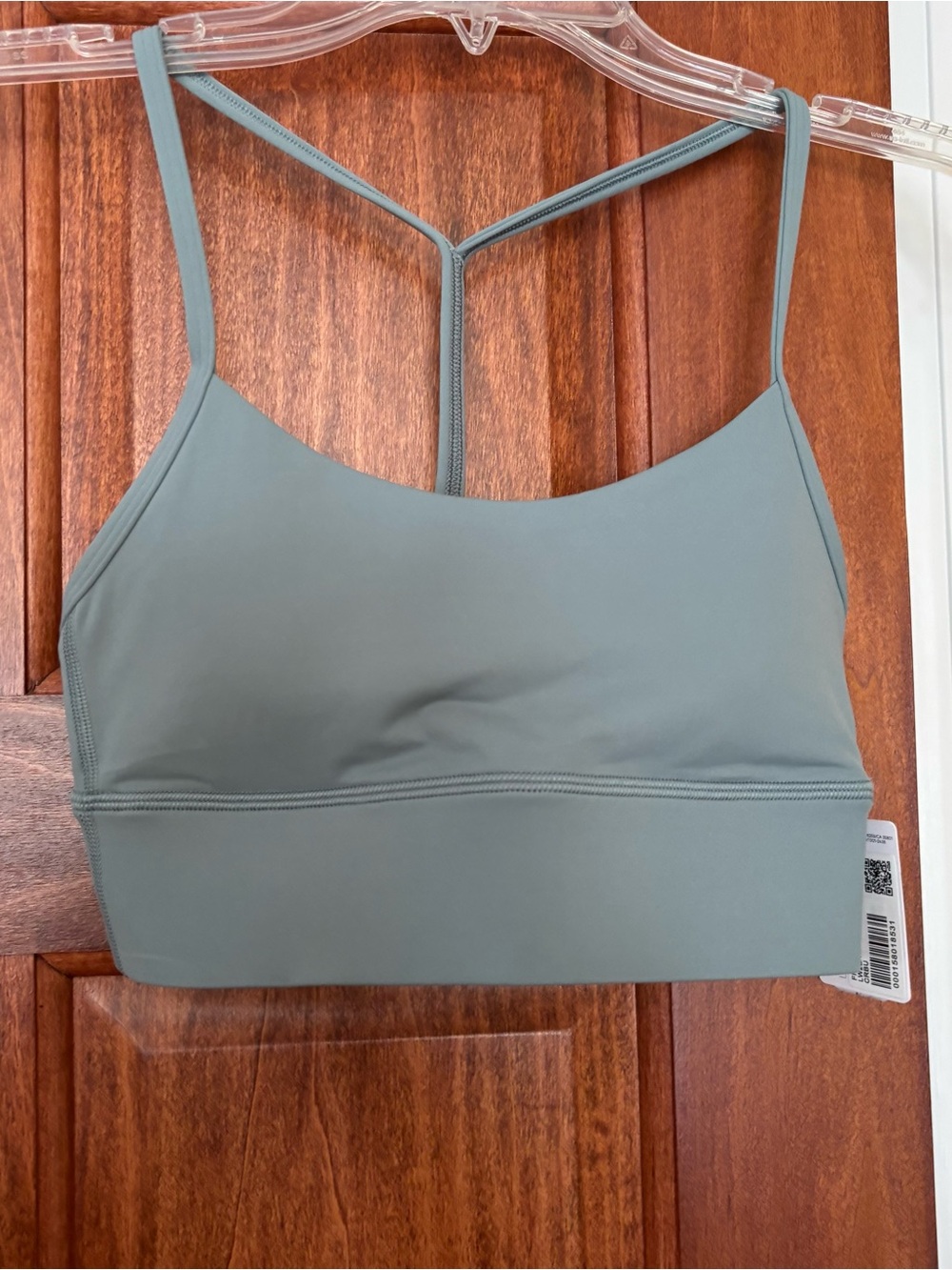 Lululemon Flow Y Nulu Bra size 4 NWT!!